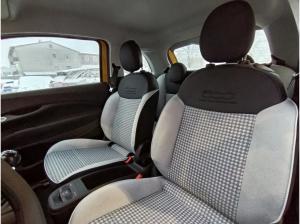 Fiat 500 Torino Hybrid Limousine 48 kW