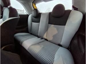 Fiat 500 Torino Hybrid Limousine 48 kW