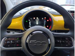 Fiat 500 Torino Hybrid Limousine 48 kW