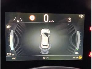 Fiat 500 Torino Hybrid Limousine 48 kW