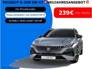Foto - Peugeot 308 SW GT Elektro💥KNALLERANGEBOT ZUM JAHRESSTART💥