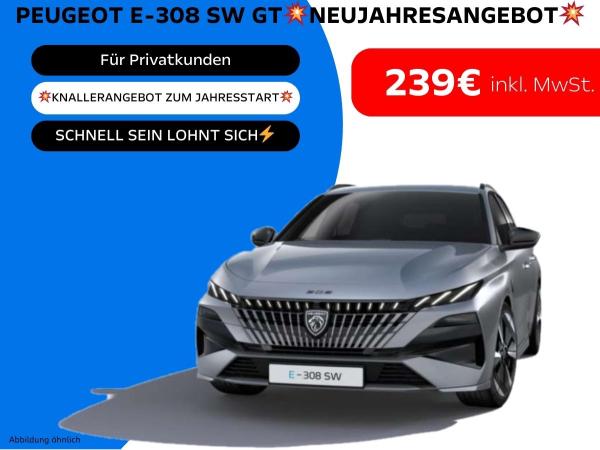 Peugeot 308 SW GT Elektro💥KNALLERANGEBOT ZUM JAHRESSTART💥