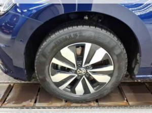 Volkswagen Touran 1.5 TSI Goal DSG NAVI AHK LED SHZ ALU
