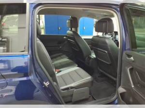Volkswagen Touran 1.5 TSI Goal DSG NAVI AHK LED SHZ ALU