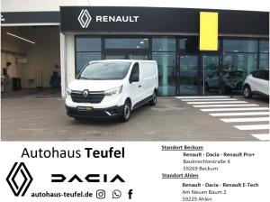 Renault Trafic 🛻Jahreswagen-Aktion 🫵 Out now ⌛E-Tech Kastenwagen L1H1