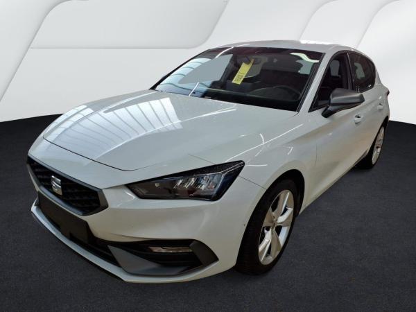 Abbildung Leasingangebot Seat Leon