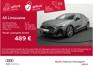 Audi A5 Limousine TDI 2x S line qu. *ACC*PANO*HdUp*19