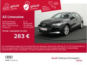 Audi A3 Limousine advanced 35 TFSI *ACC*AHK*KAM*8fach