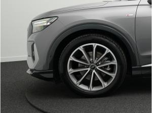 Audi Q4 e-tron Q4 35 e-tron *2x S line*PANO*AHK*MATRIX*8-fach