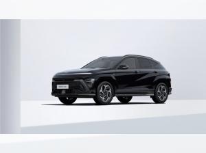 Hyundai KONA MY26 1.6 T-GDI (150 PS) 7-DCT N Line 18" NAVI LED