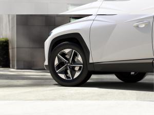 Hyundai TUCSON MJ26 1.6 T-GDI 7-DCT 2WD Trend *Gewerbe*