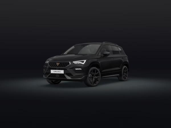 Cupra Ateca Tribe Edition 1.5 TSI 110 kW (150 PS) 7-Gang DSG