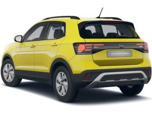 Volkswagen T-Cross Life 1.0 l TSI OPF 70 kW (95 PS) 5-Gang