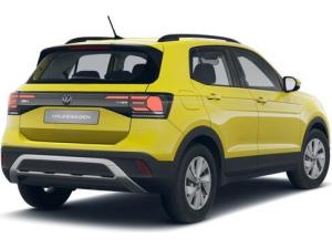Volkswagen T-Cross Life 1.0 l TSI OPF 70 kW (95 PS) 5-Gang