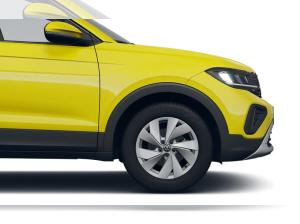 Volkswagen T-Cross Life 1.0 l TSI OPF 70 kW (95 PS) 5-Gang