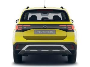 Volkswagen T-Cross Life 1.0 l TSI OPF 70 kW (95 PS) 5-Gang