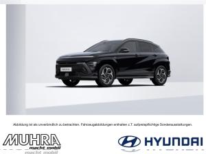 Hyundai KONA MY26 1.6 T-GDI (150 PS) 7-DCT N Line 18" NAVI LED