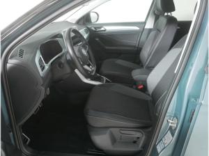 Volkswagen T-Roc 2.0 TDI DSG GOAL AHK R-KAM GANZJAHRESREIFEN