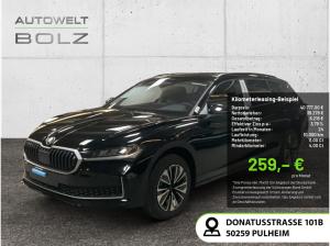 Skoda Superb Combi Selection 2.0 TDI NAVI AHK ACC LED