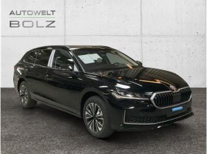 Skoda Superb Combi  Selection 2.0 TDI NAVI AHK ACC LED