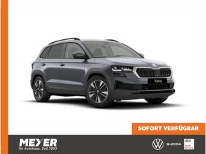 Skoda Karoq Tour 1.5 TSI DSG **AHK, 17' LM-Felge, Navi**