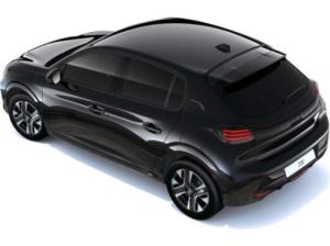 Peugeot 208 Benzin 100 "Style"  Schwarz *Bestellfahrzeug* | SONDERAKTION