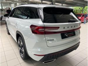 Skoda Kodiaq RS 2,0 TSI 7-Gang-DSG 4x4 - Sofort Verfügbar