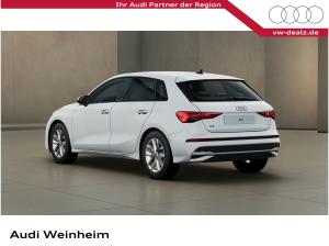 Audi A3 Sportback TFSI Klima ALU DAB Bluetooth PDC