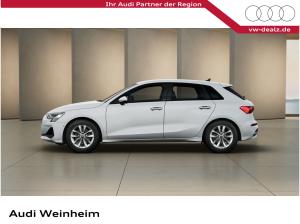 Audi A3 Sportback TFSI Klima ALU DAB Bluetooth PDC