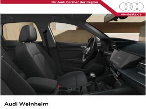 Audi A3 Sportback TFSI Klima ALU DAB Bluetooth PDC