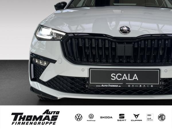 Skoda Scala Monte Carlo 1,5 TSI DSG NAVI AHK PANO