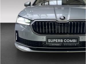 Skoda Superb Combi L&K 2.0 TDI DSG 4x4 NAVI AHK HUD