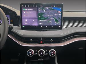 Skoda Superb Combi L&K 2.0 TDI DSG 4x4 NAVI AHK HUD