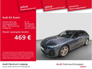 Audi A5 Avant TFSI *S-line*LED*AHK*Assistenz*