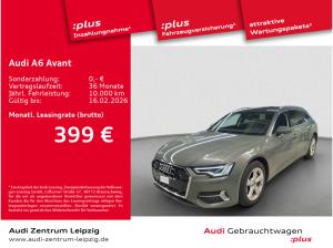 Audi A6 Avant 35 TDI adv. sport *LED*AHK*Tour*