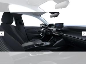 Peugeot 208 Benzin 100 "Style"  Schwarz *Bestellfahrzeug* | SONDERAKTION