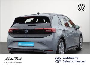 Volkswagen ID.3 Pure Performance Navi LED Standklima CarPlay EPH