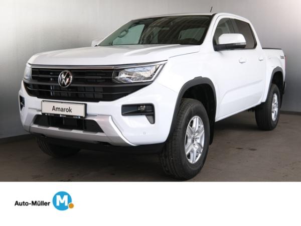 Volkswagen Amarok TDI Life 10-Gang Automatik 4-Motion