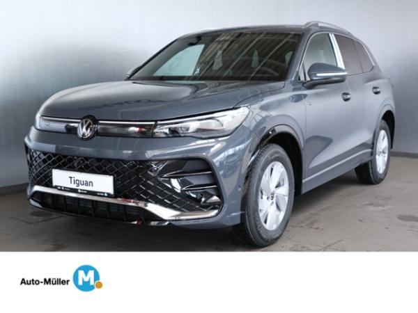 Volkswagen Tiguan R-Line 1,5 eTSI DSG Navi19'