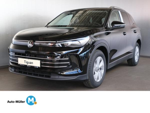 Volkswagen Tiguan Elegance 1,5 l eTSI 7-Gang-DSG Navi Keyl