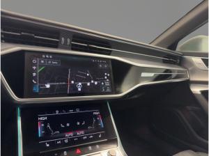 Audi A6 Limousine 45 TFSI quattro S line Pano AHK