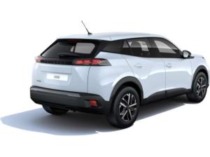 Peugeot 2008 "Style" Benzin 100 Weiß Automatik *Bestellfahrzeug* SONDERAKTION