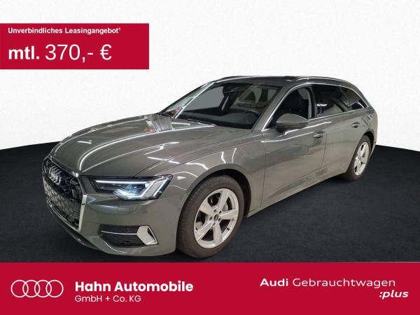 Audi A6 Avant 35 TDI advanced AHK PDC ACC Navi Carplay