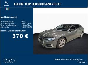 Audi A6 Avant 35 TDI advanced AHK PDC ACC Navi Carplay
