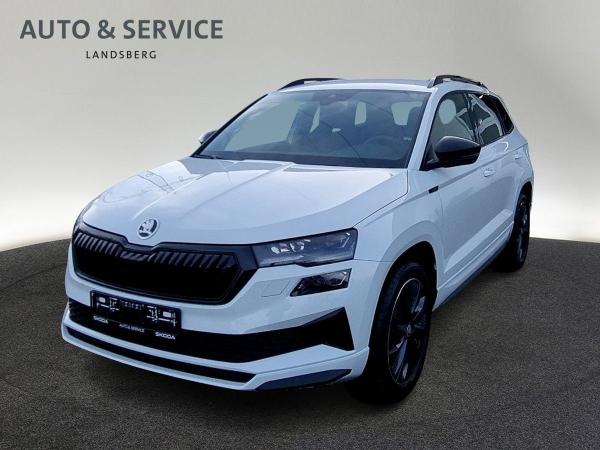 Skoda Karoq Sportline 1,5 TSI 7-G-DSG-AHK,NAV