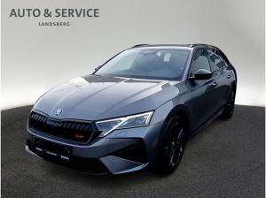 Skoda Octavia Combi RS 2,0 TSI 7-G-DSG-NAV-AHK