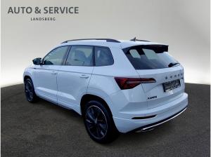 Skoda Karoq Sportline 1,5 TSI 7-G-DSG-AHK,NAV