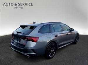 Skoda Octavia Combi RS 2,0 TSI 7-G-DSG-NAV-AHK