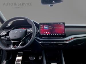 Skoda Octavia Combi RS 2,0 TSI 7-G-DSG-NAV-AHK