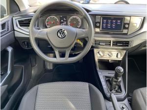 Volkswagen Polo 1.0 MPI Trendline KLIMA Sitzhzg. PDC el.FH